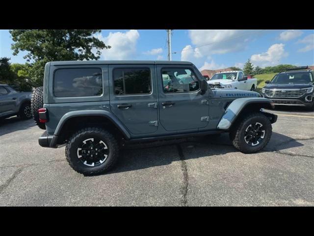 new 2024 Jeep Wrangler 4xe car, priced at $53,525