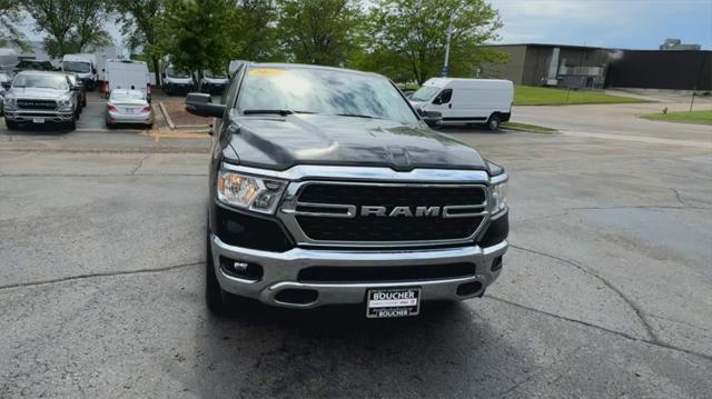 used 2023 Ram 1500 car, priced at $40,970