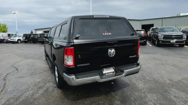 used 2023 Ram 1500 car, priced at $40,970