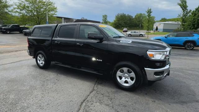 used 2023 Ram 1500 car, priced at $40,970