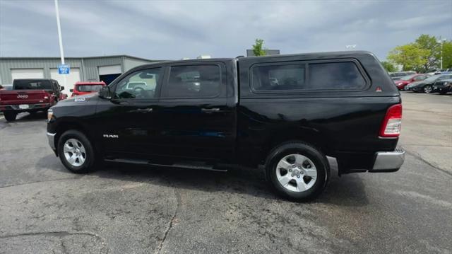 used 2023 Ram 1500 car, priced at $40,970