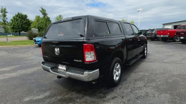 used 2023 Ram 1500 car, priced at $40,970