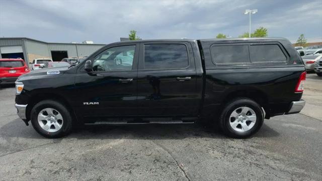 used 2023 Ram 1500 car, priced at $40,970