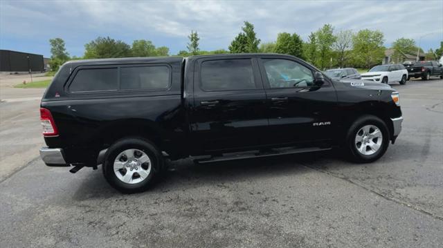 used 2023 Ram 1500 car, priced at $40,970