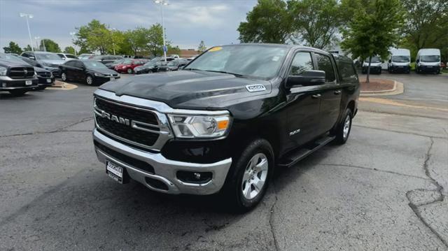 used 2023 Ram 1500 car, priced at $40,970