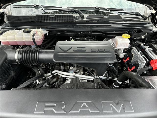 used 2023 Ram 1500 car, priced at $40,970