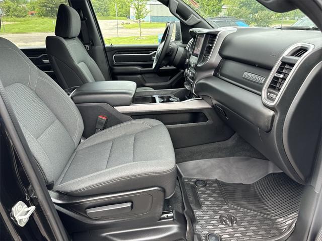 used 2023 Ram 1500 car, priced at $40,970