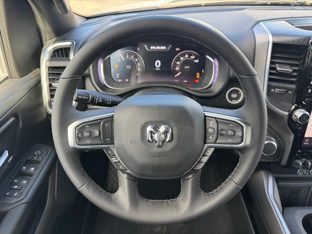 new 2026 Ram 1500 car, priced at $58,950