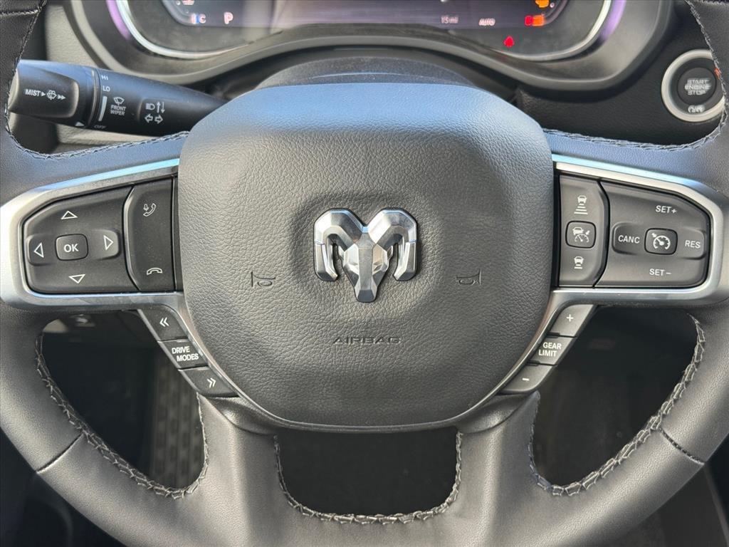 new 2026 Ram 1500 car, priced at $58,950