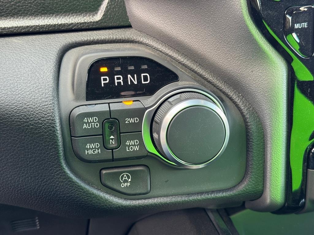 new 2026 Ram 1500 car, priced at $58,950