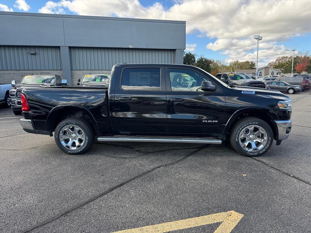 new 2026 Ram 1500 car, priced at $58,950