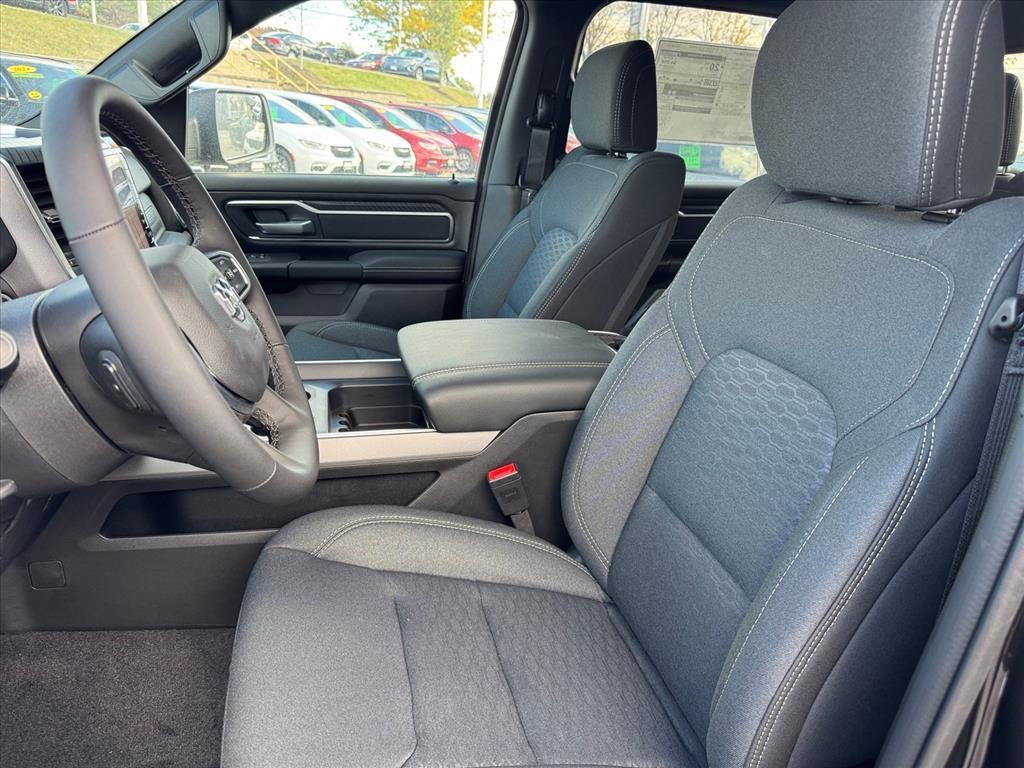new 2026 Ram 1500 car, priced at $58,950
