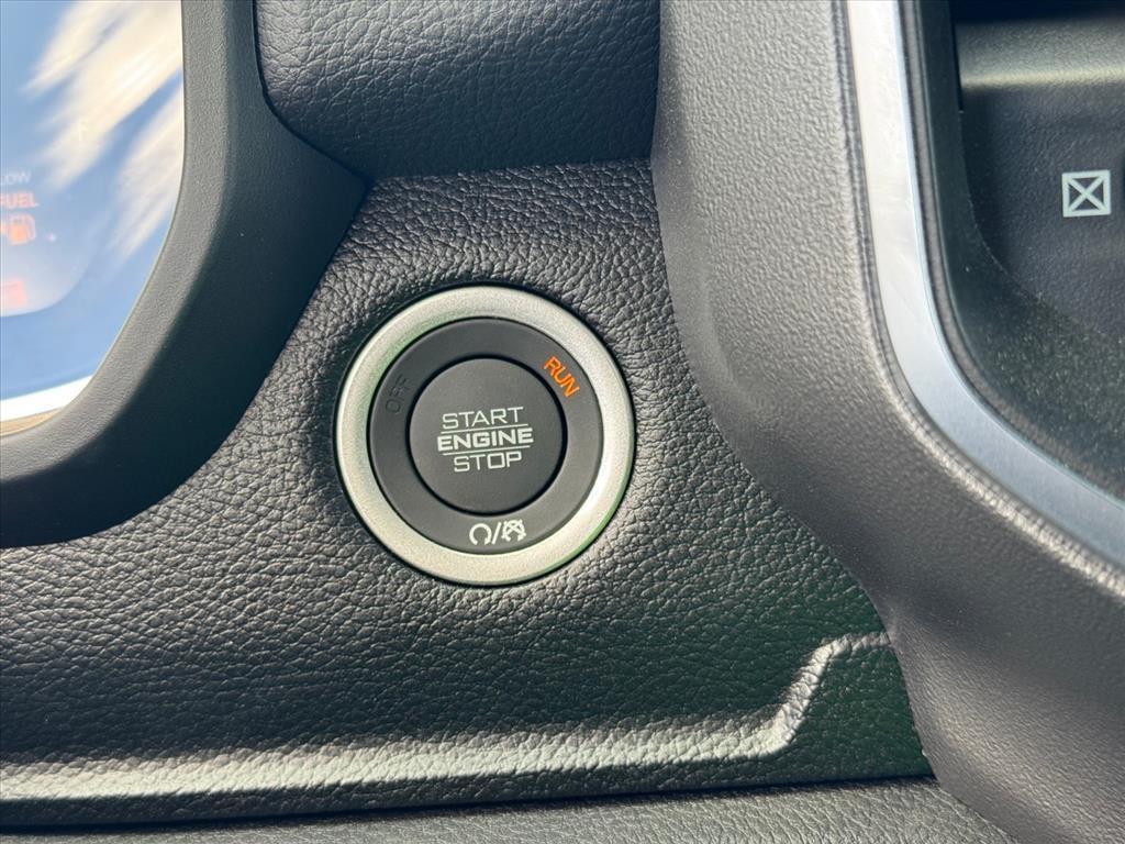 new 2026 Ram 1500 car, priced at $58,950