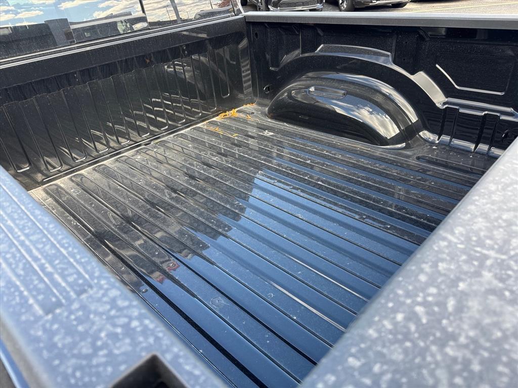 new 2026 Ram 1500 car, priced at $58,950