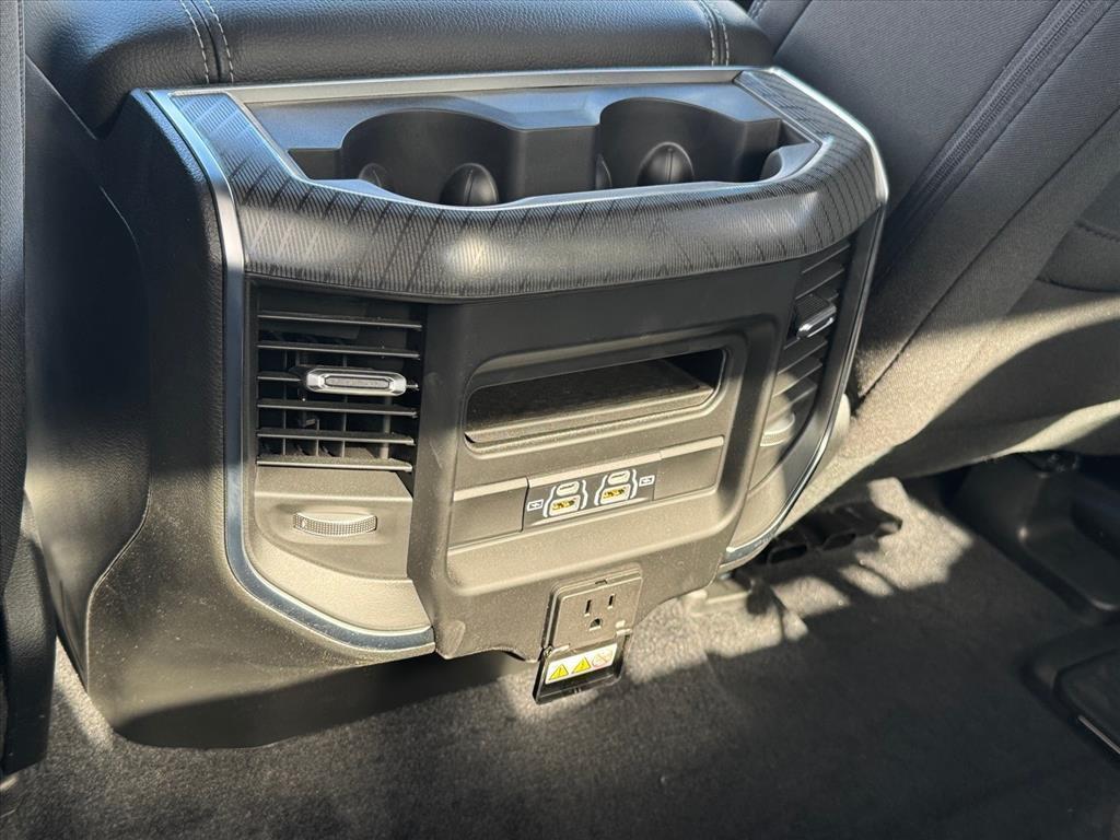 new 2026 Ram 1500 car, priced at $58,950