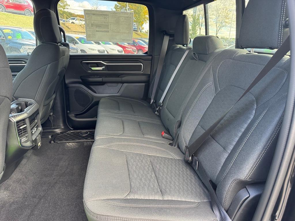 new 2026 Ram 1500 car, priced at $58,950