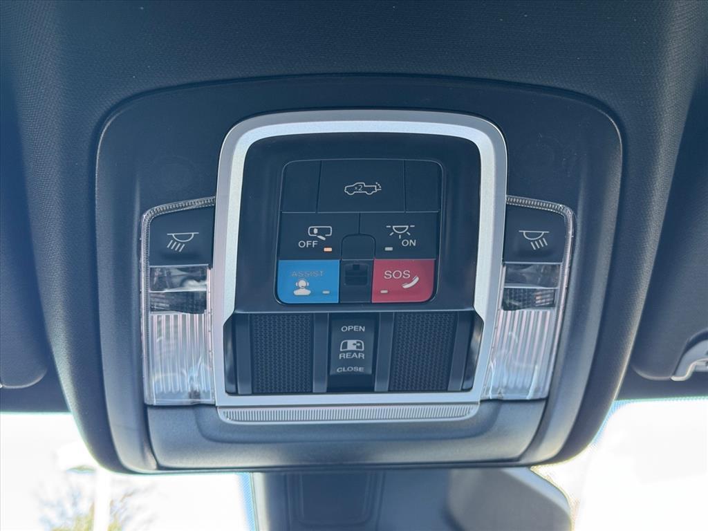 new 2026 Ram 1500 car, priced at $58,950