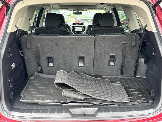 used 2021 Subaru Ascent car, priced at $30,607