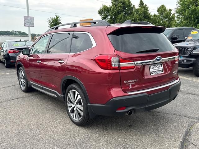 used 2021 Subaru Ascent car, priced at $30,607