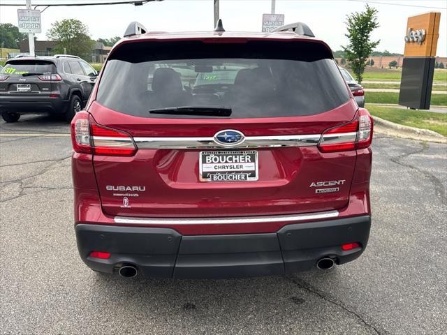 used 2021 Subaru Ascent car, priced at $30,607