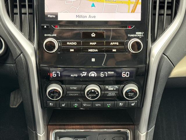 used 2021 Subaru Ascent car, priced at $30,607