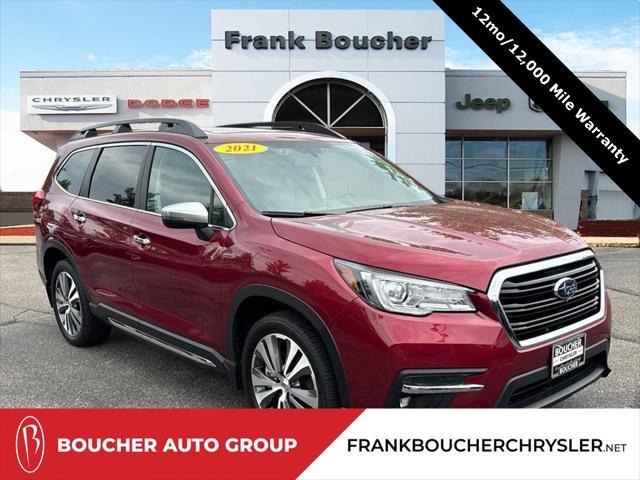 used 2021 Subaru Ascent car, priced at $31,000