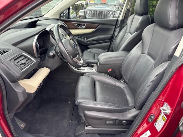 used 2021 Subaru Ascent car, priced at $30,607