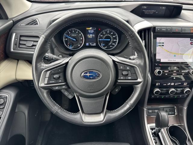 used 2021 Subaru Ascent car, priced at $30,607