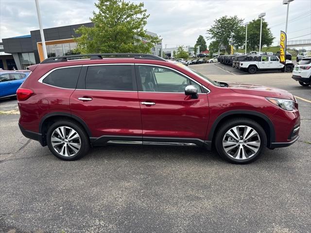 used 2021 Subaru Ascent car, priced at $30,607