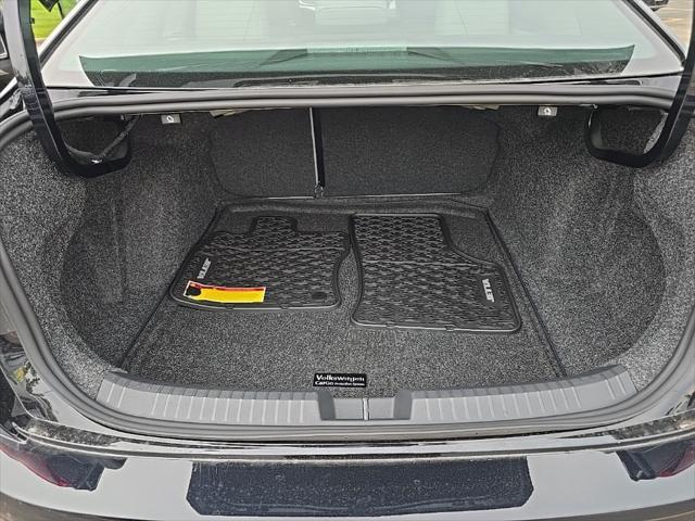 new 2025 Volkswagen Jetta car, priced at $27,120
