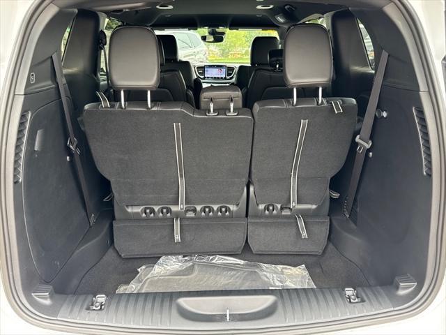 new 2025 Chrysler Pacifica car, priced at $45,725