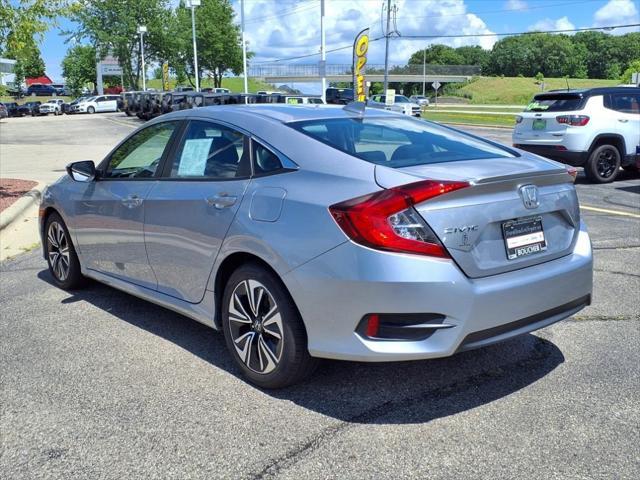 used 2016 Honda Civic car, priced at $15,995