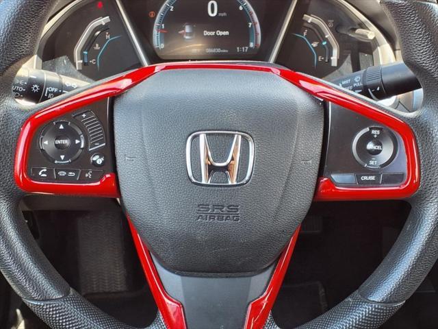 used 2016 Honda Civic car, priced at $15,995