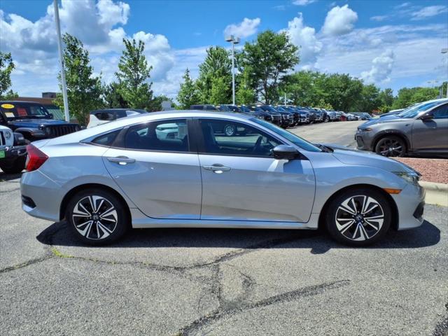 used 2016 Honda Civic car, priced at $15,995