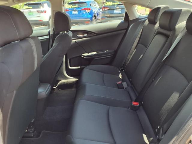 used 2016 Honda Civic car, priced at $15,995