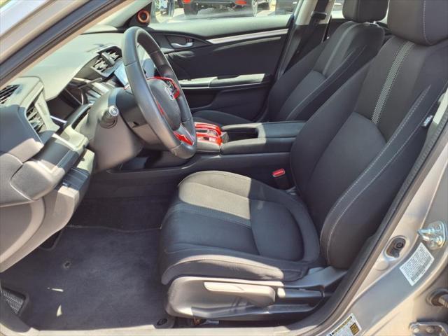 used 2016 Honda Civic car, priced at $15,995