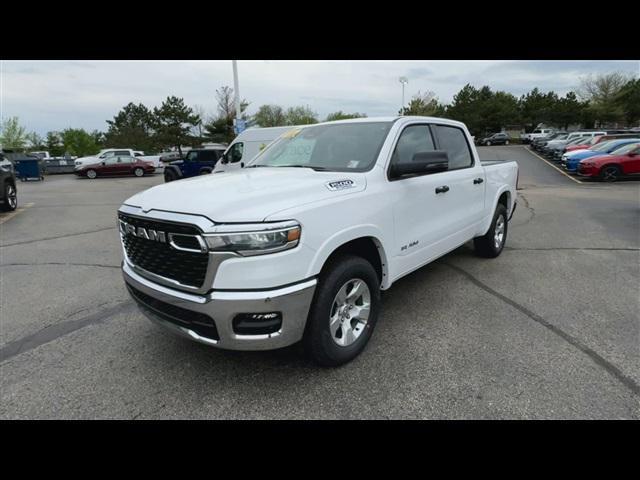 new 2025 Ram 1500 car, priced at $44,385