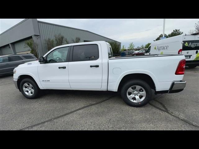 new 2025 Ram 1500 car, priced at $44,385