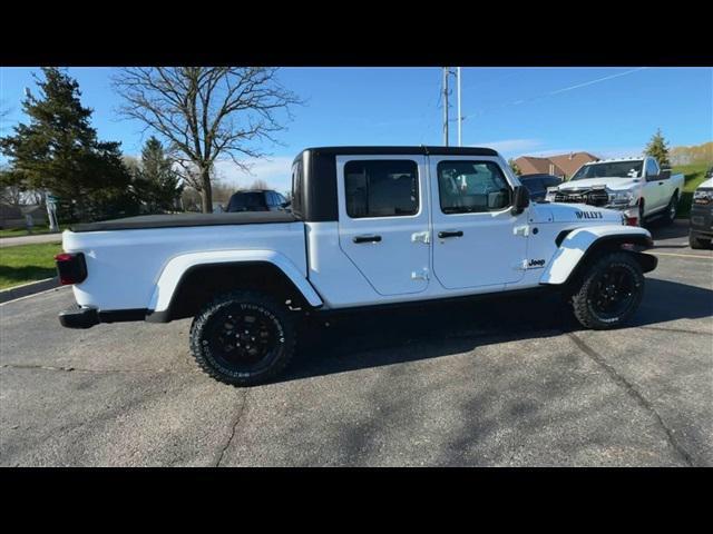 new 2024 Jeep Gladiator car, priced at $48,306