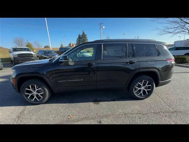 new 2024 Jeep Grand Cherokee L car, priced at $49,915