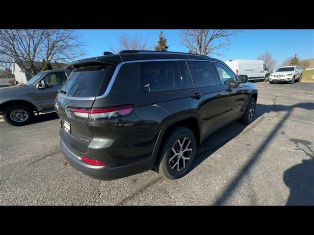 new 2024 Jeep Grand Cherokee L car, priced at $49,915