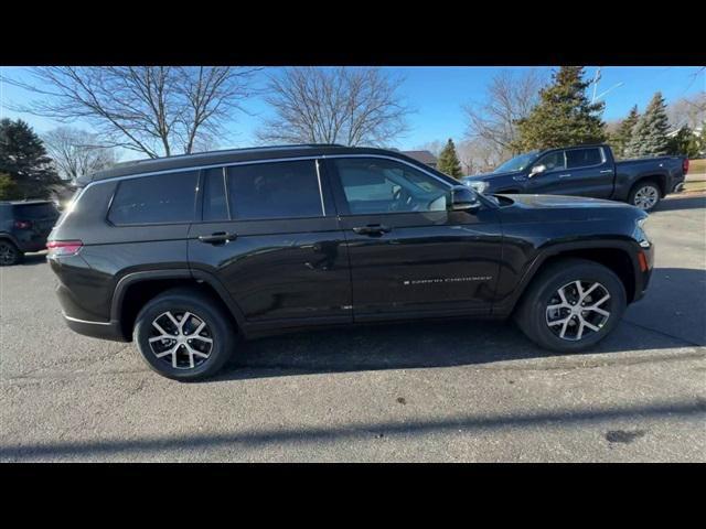 new 2024 Jeep Grand Cherokee L car, priced at $49,915