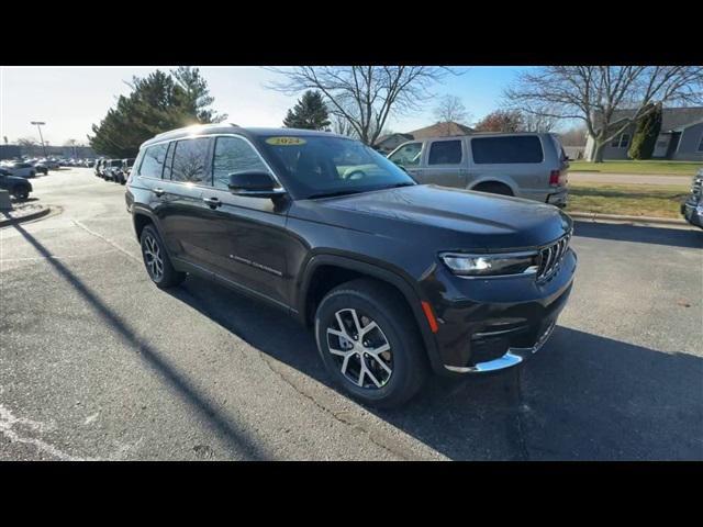 new 2024 Jeep Grand Cherokee L car, priced at $49,915