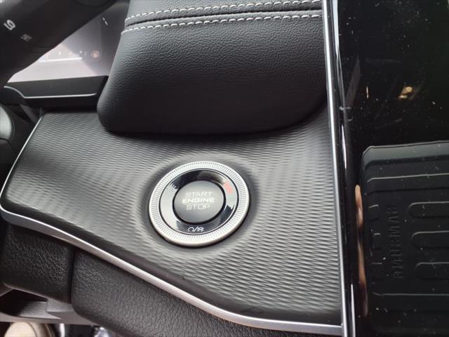 new 2025 Jeep Grand Cherokee L car, priced at $44,087