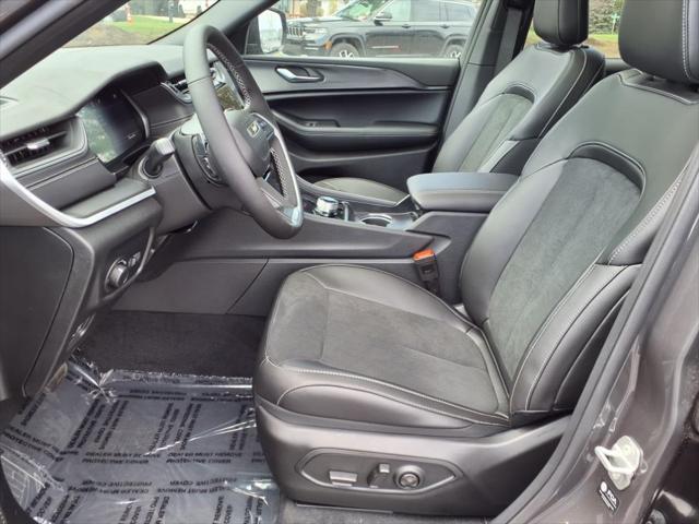 new 2025 Jeep Grand Cherokee L car, priced at $44,087