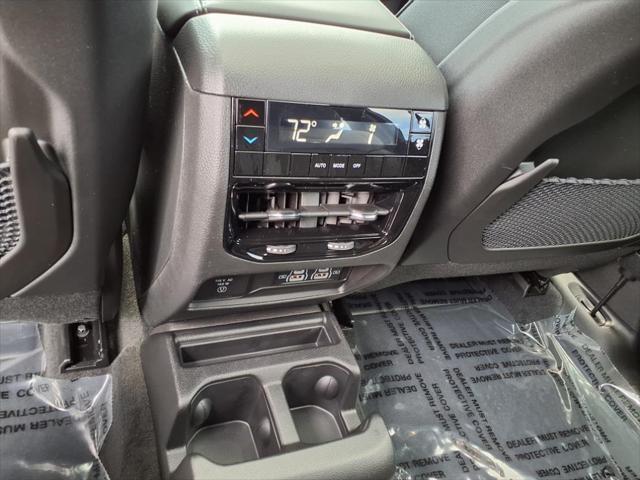 new 2025 Jeep Grand Cherokee L car, priced at $44,087