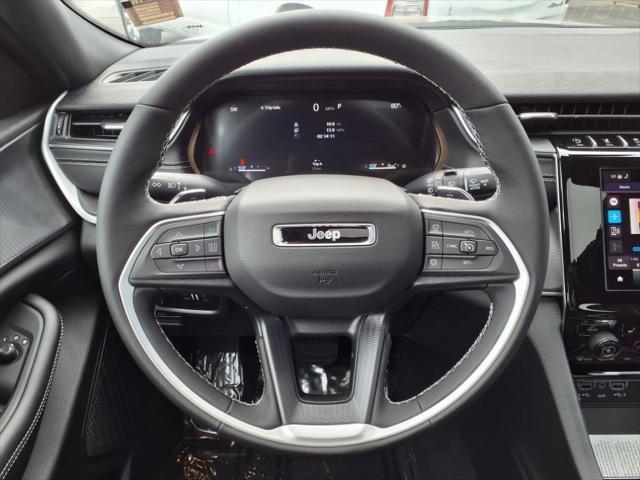 new 2025 Jeep Grand Cherokee L car, priced at $44,087