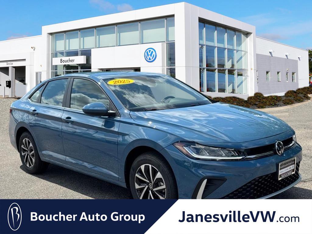 new 2025 Volkswagen Jetta car, priced at $23,199