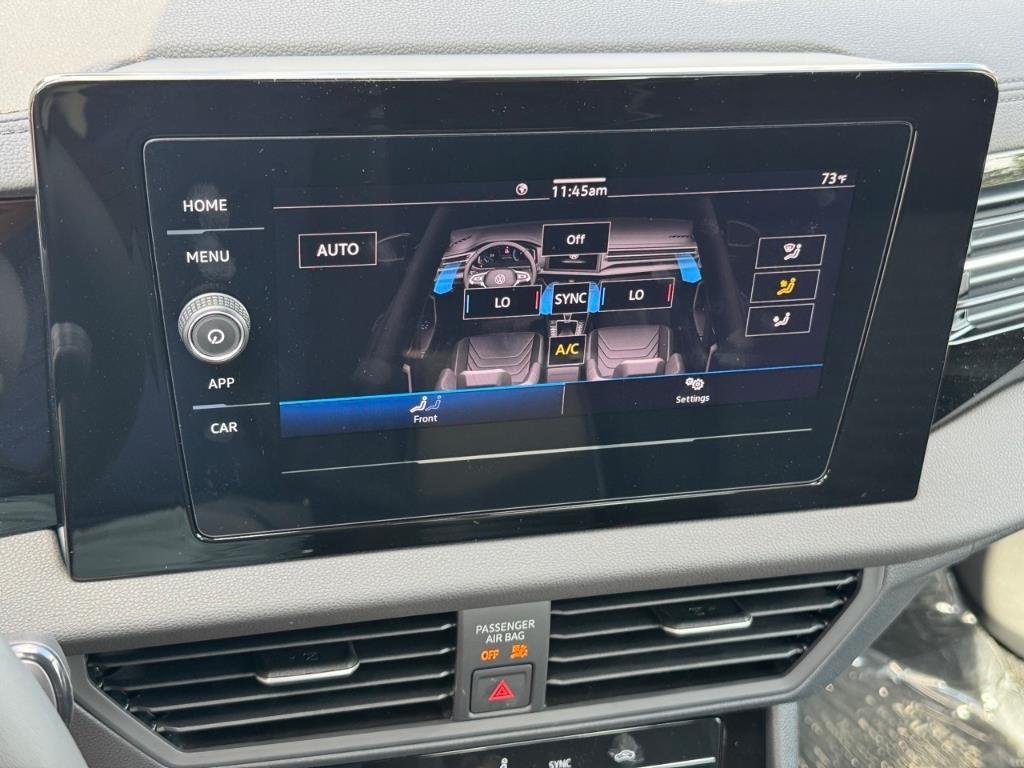 new 2025 Volkswagen Jetta car, priced at $23,699