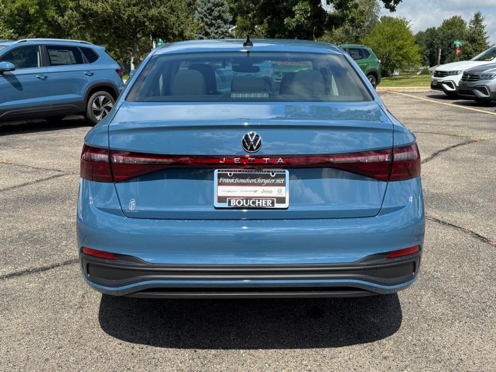 new 2025 Volkswagen Jetta car, priced at $23,699